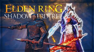 This DLC Is the Pinnacle of Style  Elden Ring Shadow of the Erdtree [upl. by Qidas]