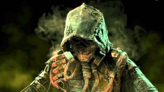 Batman Arkham Knight  Ending Jokers Fear Batman Unmasked Scarecrow Defeated [upl. by Sirod]