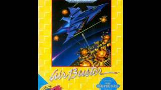 Air Buster Genesis  Scramble Round 3 [upl. by Okia]