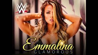 Emmalina  “Glamorous” feat Kari Kimmel Entrance Theme Sample [upl. by Anita]