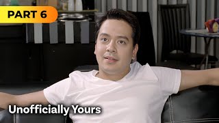 Unofficially Yours FULL MOVIE Part 6  Angel Locsin John Lloyd Cruz [upl. by Candyce700]