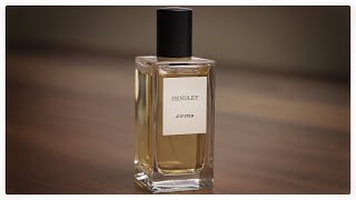 Jupiter from Hendley Perfumes  Fragrance Review [upl. by Esau]