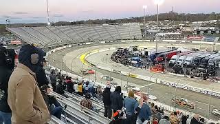 2024 NASCAR Spring Race Martinsville VA VID 20240406 194858915 [upl. by Oralla]