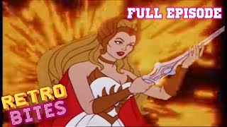 A Lesson In Love  Full Episode  SheRa Princess of Power  Old Cartoons  Retro Bites [upl. by Eldora]