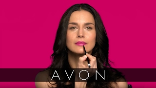 How to Apply Avon True Color Makeup  Avon [upl. by Olga]