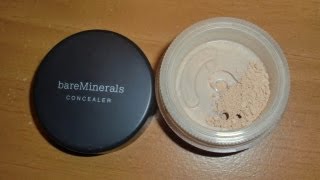 Review BareMinerals WellRested Eye Brightener [upl. by Enalahs]