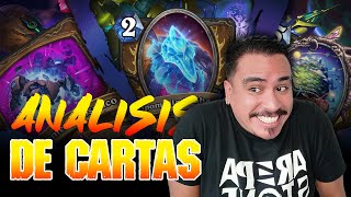 NORMALITAS  La Gran Oscuridad  Hearthstone [upl. by Alih]