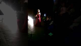 Womanless Pageant 2015 Josh VIDEO1025 [upl. by Alieka]