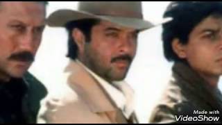 Trimurti movie 1995  Anil kappor  background music 1 [upl. by Amitie68]