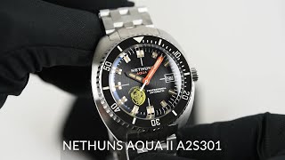 Nethuns Aqua II A2S301 [upl. by Eimmit]