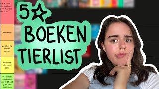 Wat dacht ik toen ik deze boeken 5 sterren gaf ⭐️📖 [upl. by Cherice]