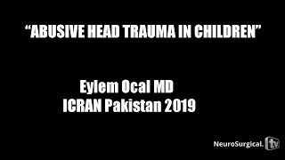 Abusive Head Trauma in Children [upl. by Frost]