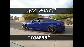 2006 Cobalt SS  quot1QikSSquot  With Crazy Mods [upl. by Ryder]