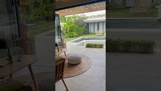 My Canggu Bali home ♥️✨ shorts travel home airbnb youtubeshorts [upl. by Belita775]