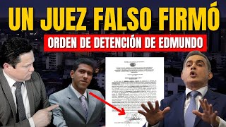 TAREK HIZO FIRMAR A UN FALSO JUEZ PARA DETENER AL PRESIDENTE ELECTO [upl. by Ginnifer]