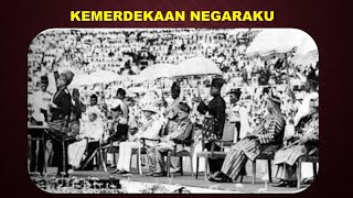 Pemasyhuran Kemerdekaan Tanah Melayu 1957 [upl. by Nolubez]