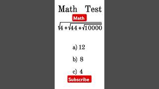 MATHMTS  SSC CGL exam maths ssc exam shorts [upl. by Yenohtna]