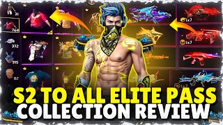 Free Fire ID Review 🤯 World Rarest ID Review 😱 [upl. by Slein706]