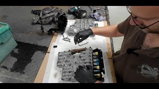 M57 swap ZF6hp shifting issues [upl. by Mollie]