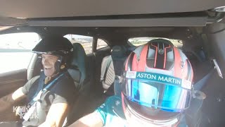 Mark’s Formula 1 Trip in Austin Texas [upl. by Pronty]