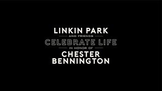 Linkin Park amp Friends Celebrate Life in Honor of Chester Bennington  LIVE from the Hollywood Bowl [upl. by Aitan412]