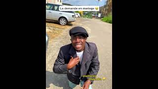 La meilleure demande en mariage 😂 humour cneᴅɪᴛᴢ comedy heyㅤbnlズ comedyfilms funny pʀᴇsᴇʀғғ [upl. by Llewon]