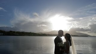 The Wedding of Julie and David [upl. by Charisse]