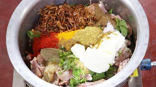 2kg Hyderabadi Kachi Chicken Dum Biryani  World Famous Chicken Biryani  Chicken Biriyani Recipe [upl. by Teahan11]