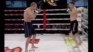 Pascal Krauss vs Srdjan Sekulic WFC 9  Part 1 [upl. by Sakiv]