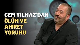 Cem Yılmaz’dan Ölüm Ve Ahiret Yorumu [upl. by Swanhilda]