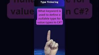 Understanding Nullable Types in C [upl. by Cosetta]
