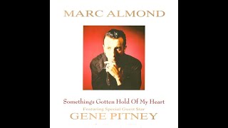 Marc Almond amp Gene Pitney  Somethings Gotten Hold Of My Heart 1989 [upl. by Keese]