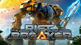 Прохождение The Riftbreaker — Часть 6 Геймплей [upl. by Llerref]