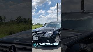 2008年 W204 C300里程18萬公里 全車原版件 mercedesbenz c300 全國汽車 高雄 熱門 推薦 [upl. by Shelby]