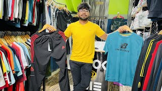 sports wear in just Rs350😱दिल्ली NCR में स्पोर्ट्स के कपड़े मात्र 350 रुपए में😀 [upl. by Akihsal]