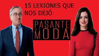 Pasante de moda  Una película para todos [upl. by Nileuqcaj549]