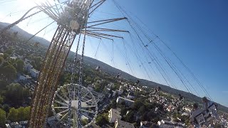 Aeronaut  Hoefnagels Onride Video vom Laternenfest in Bad Homburg 2022 [upl. by Aynad]