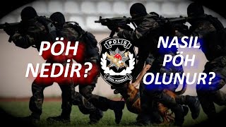 POLİS ÖZEL HAREKAT NEDİR NASIL POLİS ÖZEL HAREKAT OLUNUR [upl. by Osric]