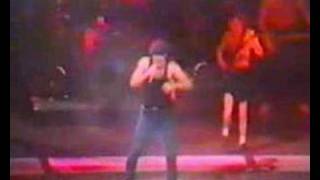 ACDC  Highway To Hell Live 1990 [upl. by Solana]