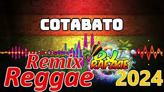 COTABATO  ASIN  Reggae  Ft Dj Rafzkie 2024 Remix [upl. by Ettesoj]