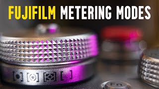 Metering Modes of Fujifilm Cameras [upl. by Wellesley728]