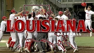 Inside Louisiana Baseball  Season 1 Episode 1 [upl. by Gilead]