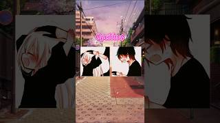 Fotos de perfil para usar en pareja 😍 anime apoyo amor pareja parati fypシ viral shorts [upl. by Metzgar595]