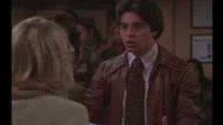 Fez taking the green card exam  That 70s show [upl. by Aisat]