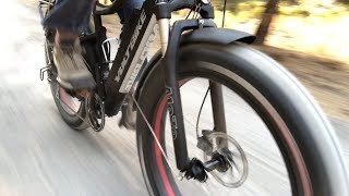 VoltBike Yukon 750 Limited Electric Fat Bike Review  Electric Bike Report [upl. by Magnuson]