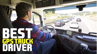 10 Best GPS 2020  2023 For Truck Drivers [upl. by Leonsis123]