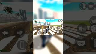 Aaj ki rat Indian Bike Driving 3d geme Try this code india indianbikedriving3d tranding song [upl. by Nerua]