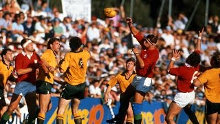 Ieuan Evans reflects on the turning point of the 1989 series  British amp Irish Lions [upl. by Wira]