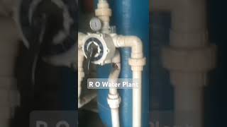 RO Water Plant rowaterplant rowaterfilter [upl. by Obau]