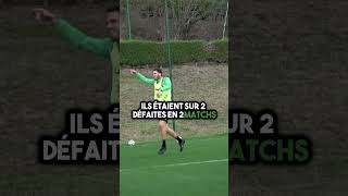 L’ASSE bientôt en crise  foot frenchfootball france football asse [upl. by Auburn828]